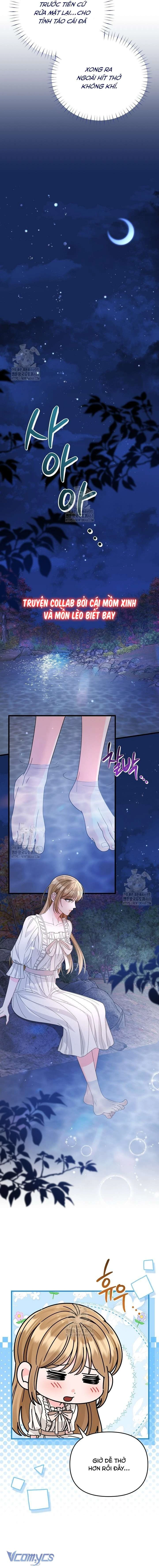 Điện Hạ, Đây Chỉ Là Một Cuốn Tiểu Thuyết Chapter  9 - 11