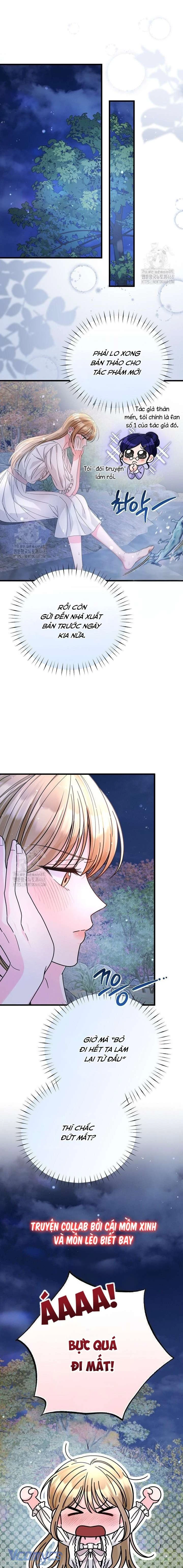 Điện Hạ, Đây Chỉ Là Một Cuốn Tiểu Thuyết Chapter  9 - 12