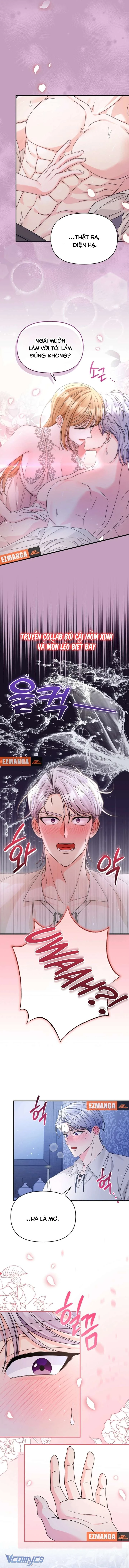 Điện Hạ, Đây Chỉ Là Một Cuốn Tiểu Thuyết Chapter  10 - 3