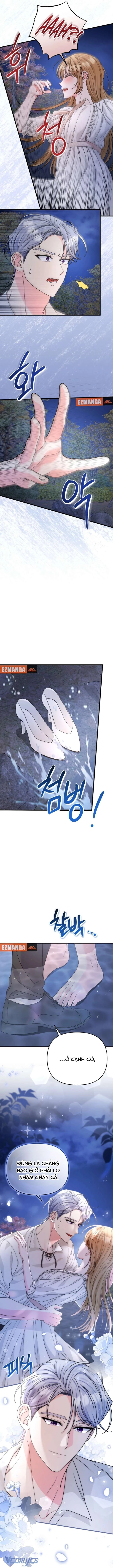 Điện Hạ, Đây Chỉ Là Một Cuốn Tiểu Thuyết Chapter  10 - 6