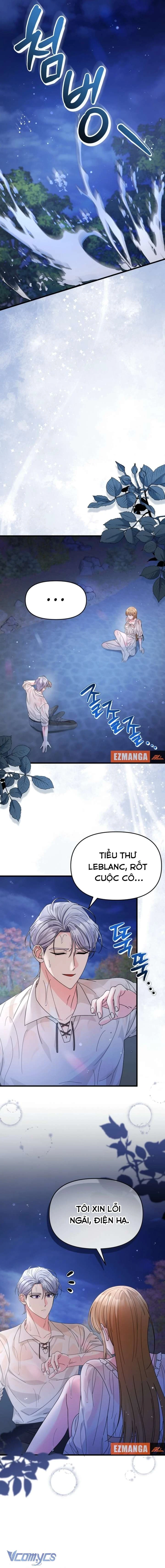 Điện Hạ, Đây Chỉ Là Một Cuốn Tiểu Thuyết Chapter  10 - 9