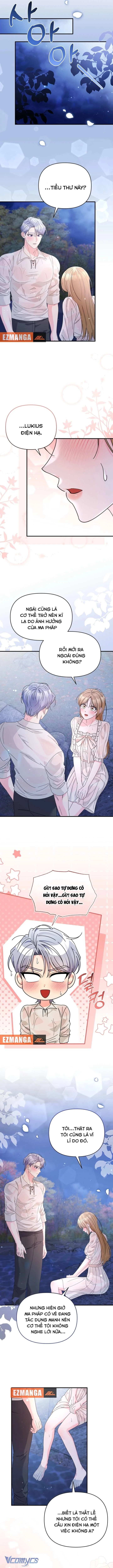 Điện Hạ, Đây Chỉ Là Một Cuốn Tiểu Thuyết Chapter  11 - 4