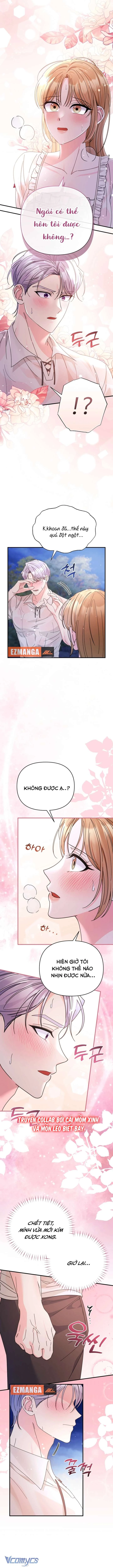 Điện Hạ, Đây Chỉ Là Một Cuốn Tiểu Thuyết Chapter  11 - 5