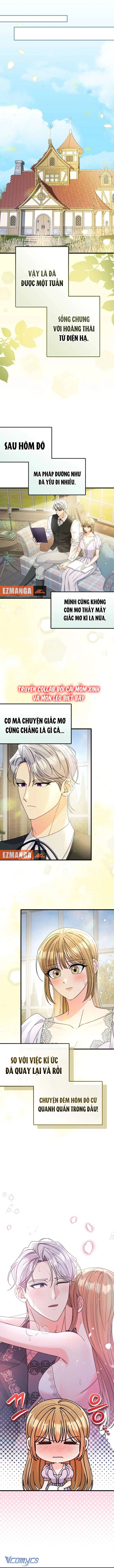 Điện Hạ, Đây Chỉ Là Một Cuốn Tiểu Thuyết Chapter  12 - 3