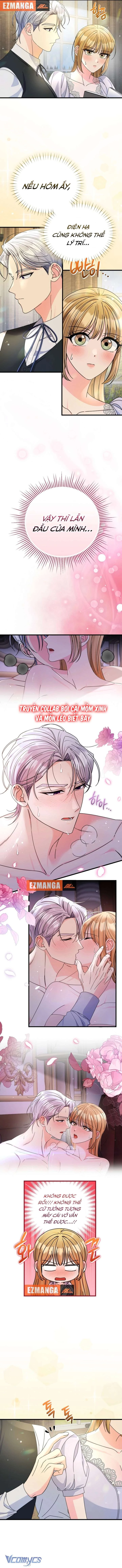 Điện Hạ, Đây Chỉ Là Một Cuốn Tiểu Thuyết Chapter  12 - 4