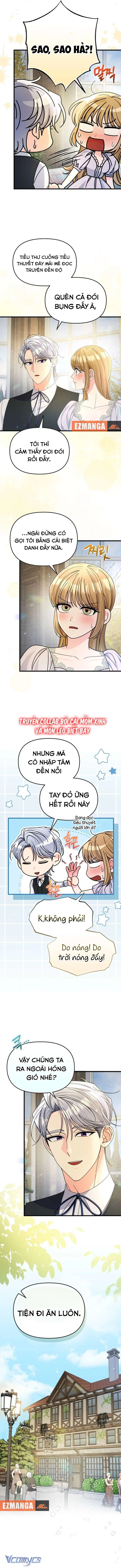 Điện Hạ, Đây Chỉ Là Một Cuốn Tiểu Thuyết Chapter  12 - 5