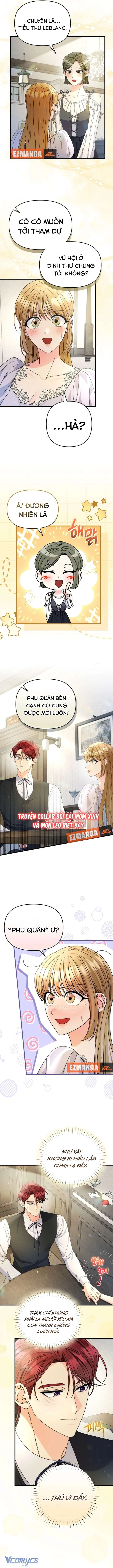 Điện Hạ, Đây Chỉ Là Một Cuốn Tiểu Thuyết Chapter  12 - 8