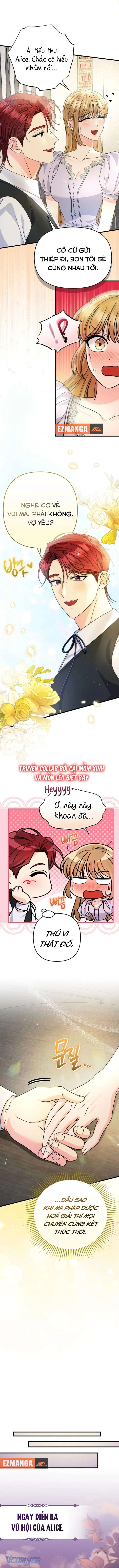 Điện Hạ, Đây Chỉ Là Một Cuốn Tiểu Thuyết Chapter  12 - 9