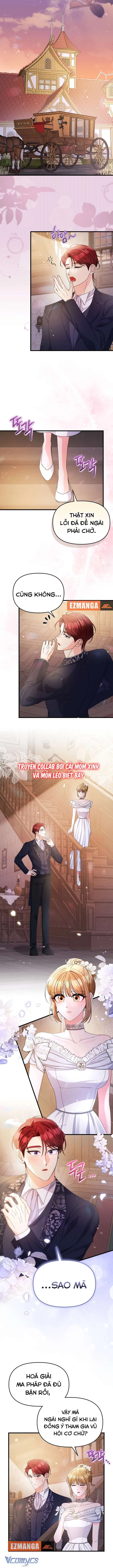 Điện Hạ, Đây Chỉ Là Một Cuốn Tiểu Thuyết Chapter  12 - 10