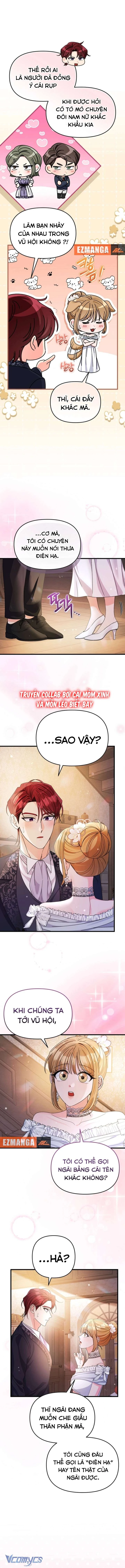 Điện Hạ, Đây Chỉ Là Một Cuốn Tiểu Thuyết Chapter  12 - 11