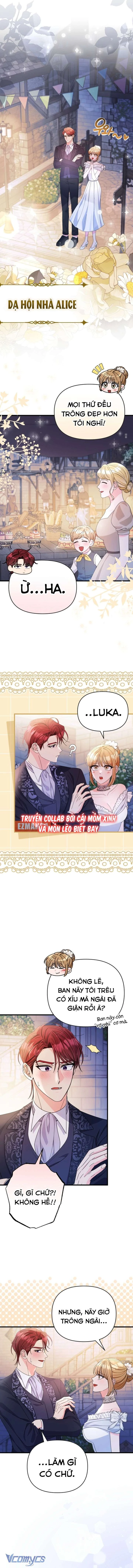 Điện Hạ, Đây Chỉ Là Một Cuốn Tiểu Thuyết Chapter  13 - 4