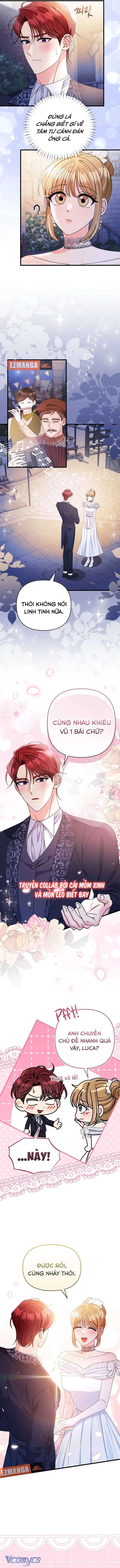 Điện Hạ, Đây Chỉ Là Một Cuốn Tiểu Thuyết Chapter  13 - 5