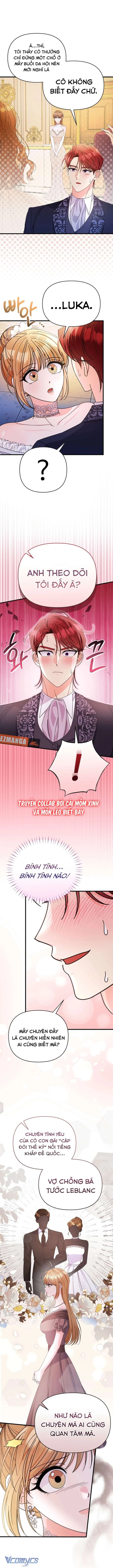 Điện Hạ, Đây Chỉ Là Một Cuốn Tiểu Thuyết Chapter  13 - 7