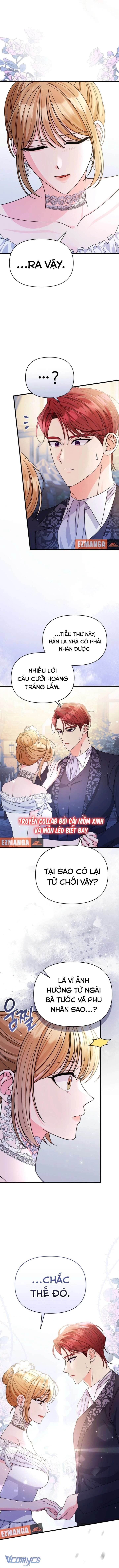 Điện Hạ, Đây Chỉ Là Một Cuốn Tiểu Thuyết Chapter  13 - 8