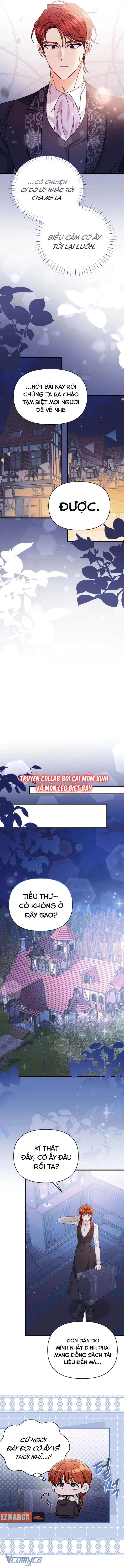 Điện Hạ, Đây Chỉ Là Một Cuốn Tiểu Thuyết Chapter  13 - 9