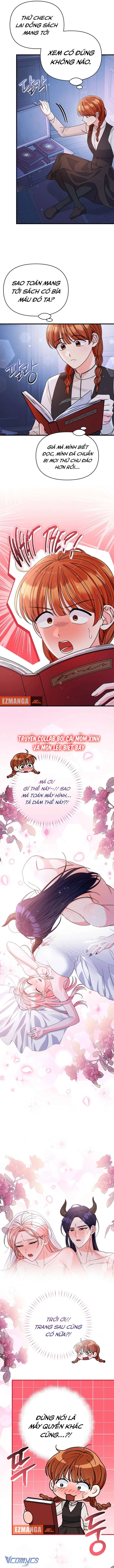 Điện Hạ, Đây Chỉ Là Một Cuốn Tiểu Thuyết Chapter  13 - 10