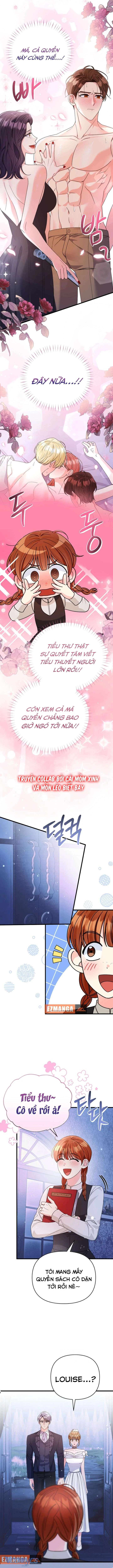 Điện Hạ, Đây Chỉ Là Một Cuốn Tiểu Thuyết Chapter  13 - 11