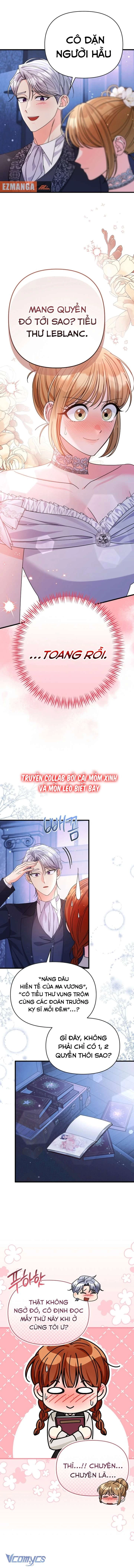 Điện Hạ, Đây Chỉ Là Một Cuốn Tiểu Thuyết Chapter  14 - 2