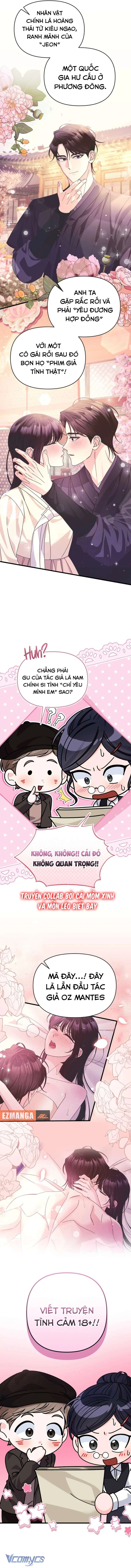 Điện Hạ, Đây Chỉ Là Một Cuốn Tiểu Thuyết Chapter  14 - 5