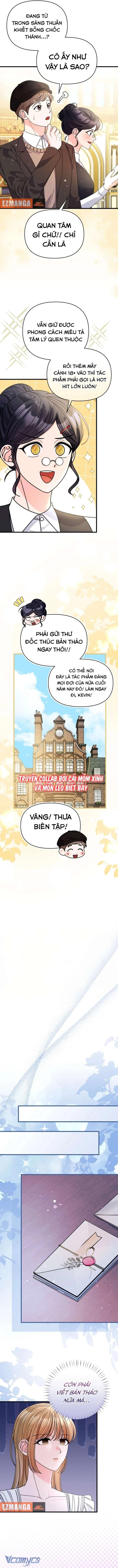 Điện Hạ, Đây Chỉ Là Một Cuốn Tiểu Thuyết Chapter  14 - 6