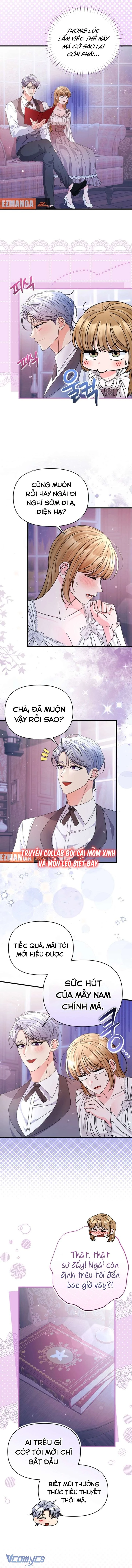 Điện Hạ, Đây Chỉ Là Một Cuốn Tiểu Thuyết Chapter  14 - 7