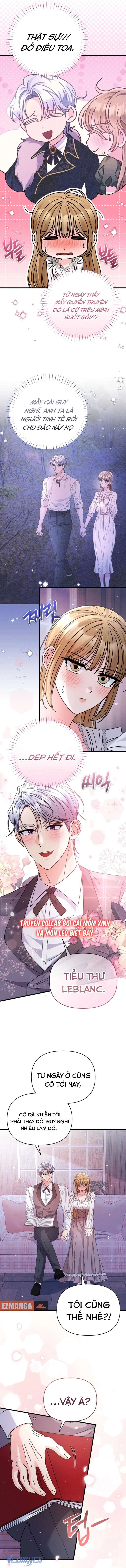 Điện Hạ, Đây Chỉ Là Một Cuốn Tiểu Thuyết Chapter  14 - 8