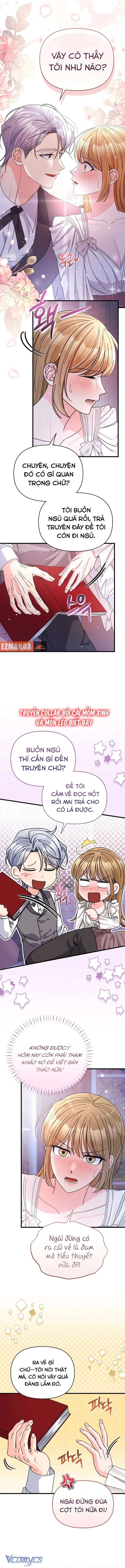 Điện Hạ, Đây Chỉ Là Một Cuốn Tiểu Thuyết Chapter  14 - 9