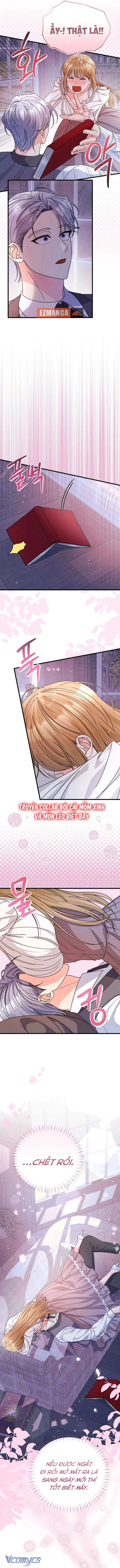 Điện Hạ, Đây Chỉ Là Một Cuốn Tiểu Thuyết Chapter  14 - 10