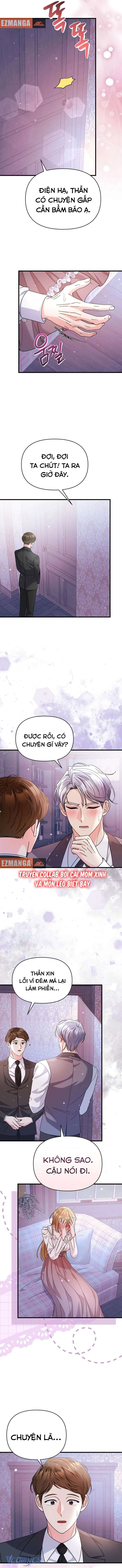 Điện Hạ, Đây Chỉ Là Một Cuốn Tiểu Thuyết Chapter  14 - 11