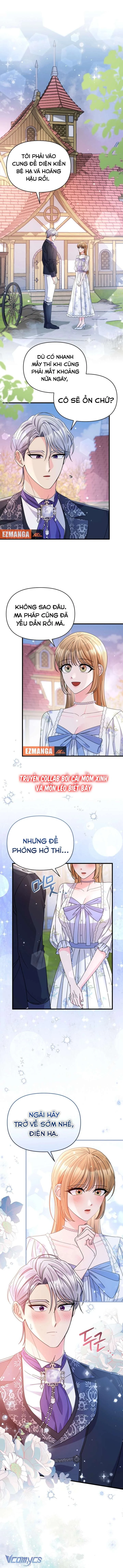 Điện Hạ, Đây Chỉ Là Một Cuốn Tiểu Thuyết Chapter  15 - 2