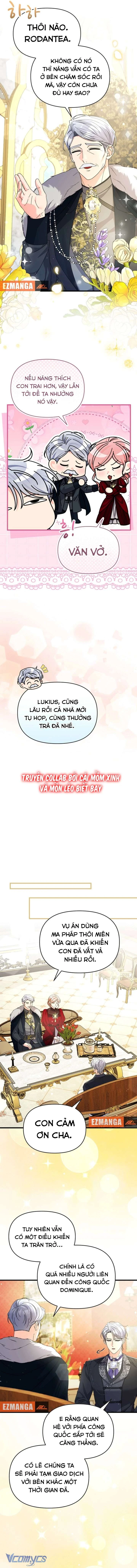 Điện Hạ, Đây Chỉ Là Một Cuốn Tiểu Thuyết Chapter  15 - 4