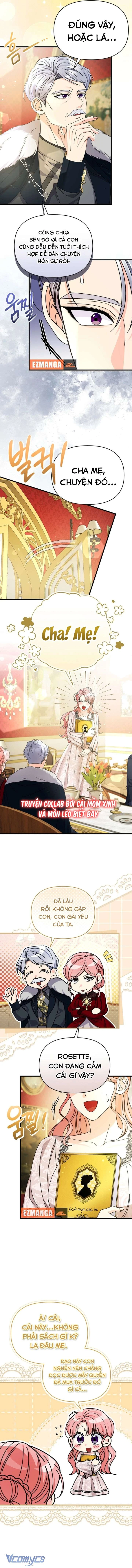 Điện Hạ, Đây Chỉ Là Một Cuốn Tiểu Thuyết Chapter  15 - 5