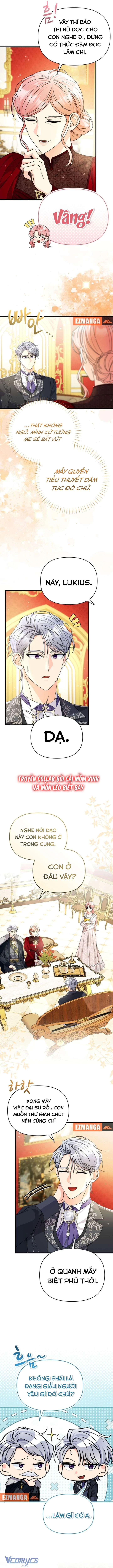 Điện Hạ, Đây Chỉ Là Một Cuốn Tiểu Thuyết Chapter  15 - 6