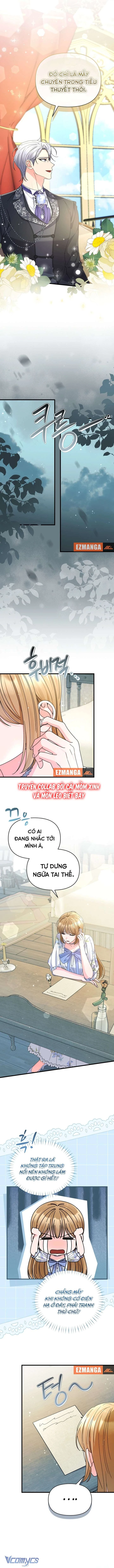 Điện Hạ, Đây Chỉ Là Một Cuốn Tiểu Thuyết Chapter  15 - 7