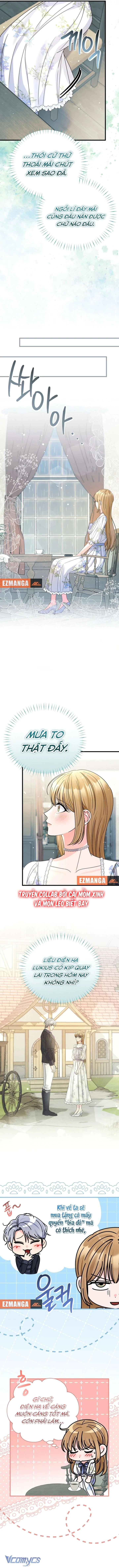 Điện Hạ, Đây Chỉ Là Một Cuốn Tiểu Thuyết Chapter  15 - 8