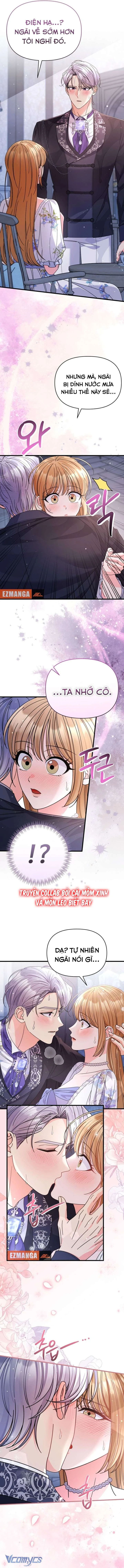 Điện Hạ, Đây Chỉ Là Một Cuốn Tiểu Thuyết Chapter  15 - 10