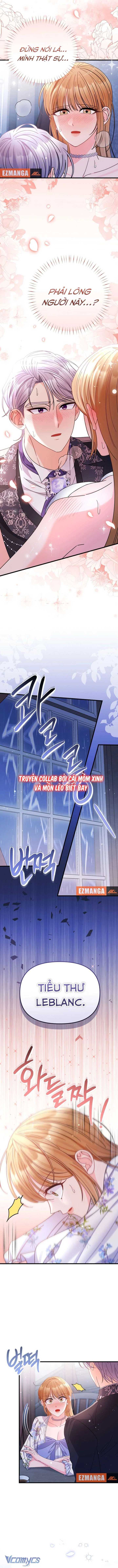 Điện Hạ, Đây Chỉ Là Một Cuốn Tiểu Thuyết Chapter  15 - 12