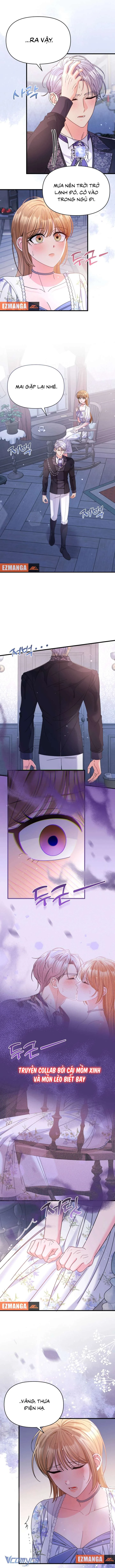 Điện Hạ, Đây Chỉ Là Một Cuốn Tiểu Thuyết Chapter  16 - 2