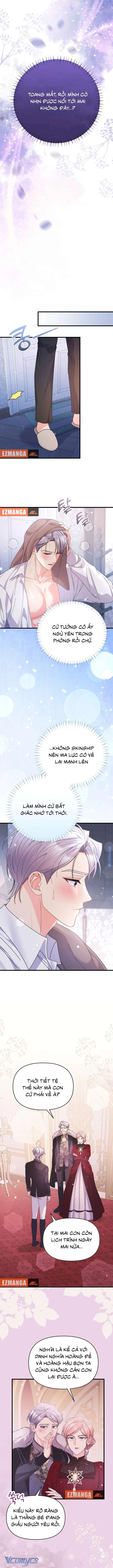 Điện Hạ, Đây Chỉ Là Một Cuốn Tiểu Thuyết Chapter  16 - 3