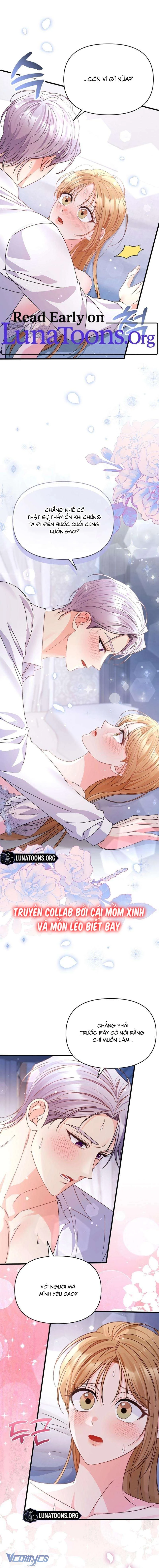 Điện Hạ, Đây Chỉ Là Một Cuốn Tiểu Thuyết Chapter  17 - 2