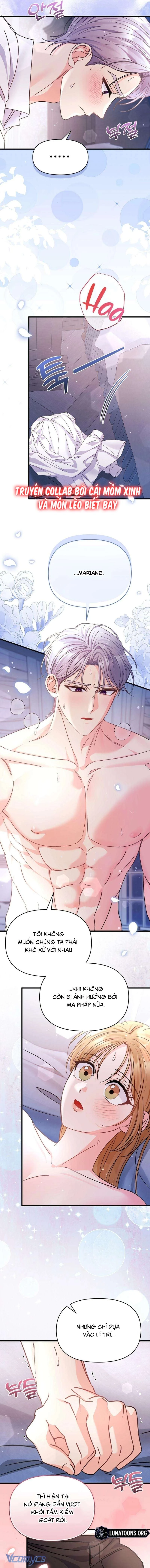 Điện Hạ, Đây Chỉ Là Một Cuốn Tiểu Thuyết Chapter  17 - 4