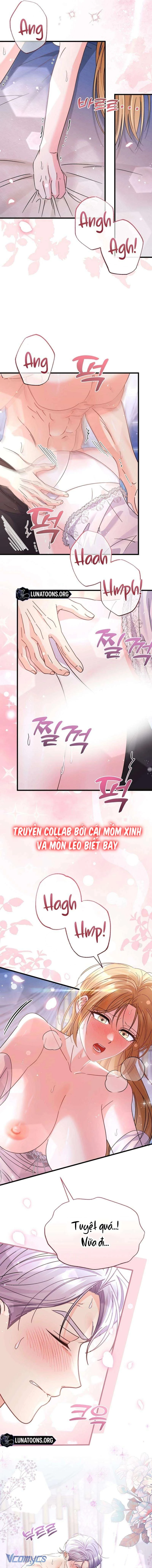 Điện Hạ, Đây Chỉ Là Một Cuốn Tiểu Thuyết Chapter  17 - 10