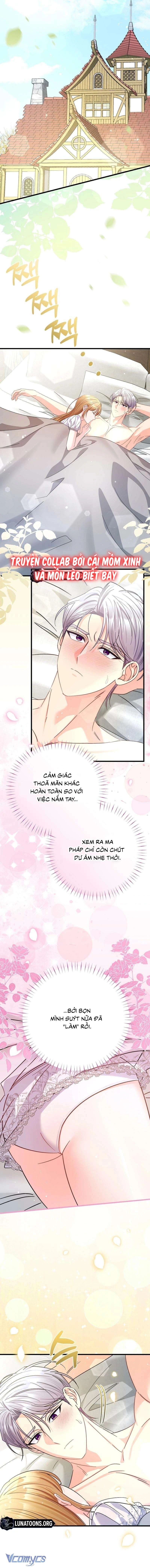 Điện Hạ, Đây Chỉ Là Một Cuốn Tiểu Thuyết Chapter  17 - 12