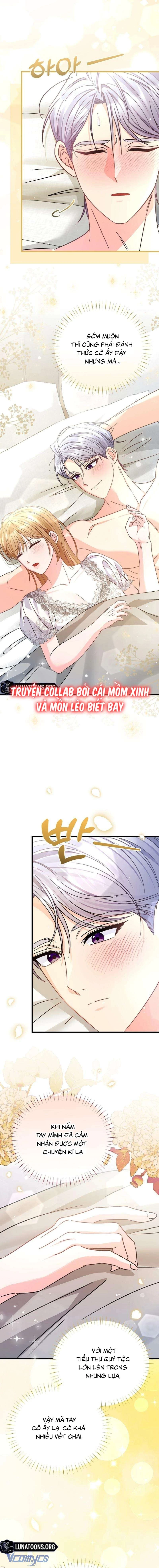 Điện Hạ, Đây Chỉ Là Một Cuốn Tiểu Thuyết Chapter  17 - 14