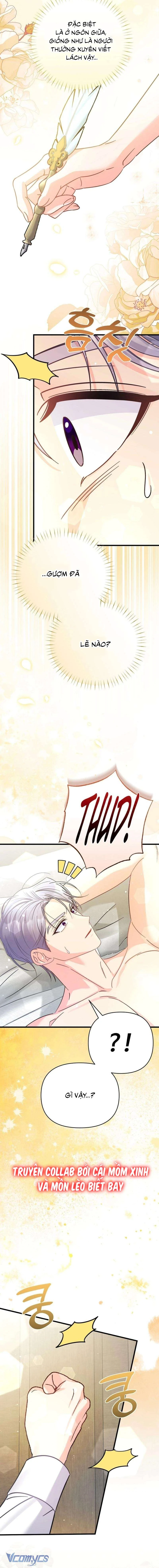 Điện Hạ, Đây Chỉ Là Một Cuốn Tiểu Thuyết Chapter  17 - 15