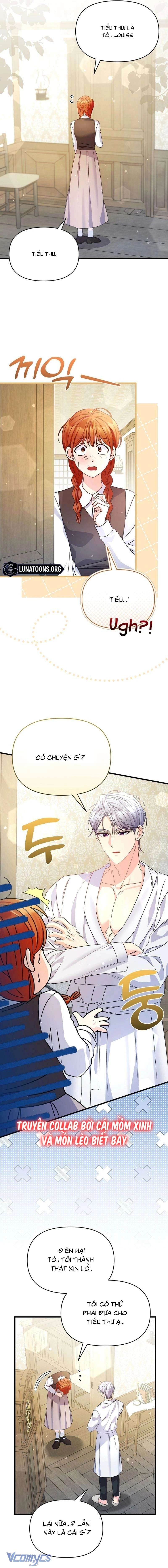 Điện Hạ, Đây Chỉ Là Một Cuốn Tiểu Thuyết Chapter  17 - 16