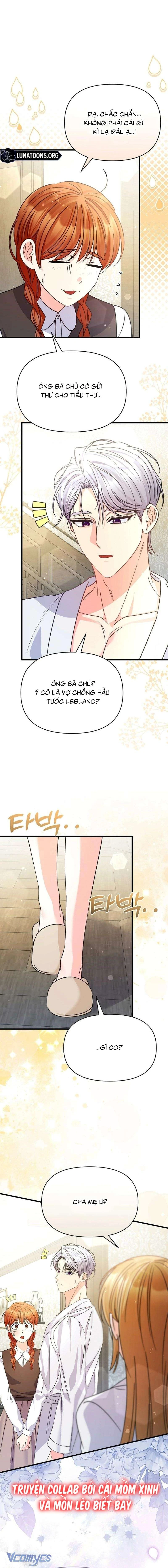 Điện Hạ, Đây Chỉ Là Một Cuốn Tiểu Thuyết Chapter  17 - 17