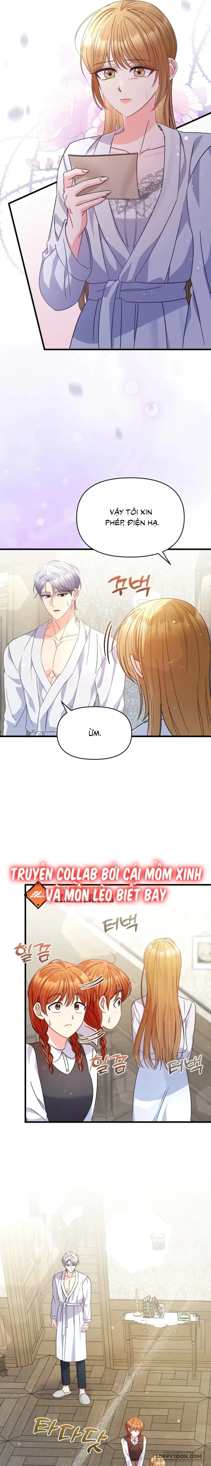 Điện Hạ, Đây Chỉ Là Một Cuốn Tiểu Thuyết Chapter 18 - 3