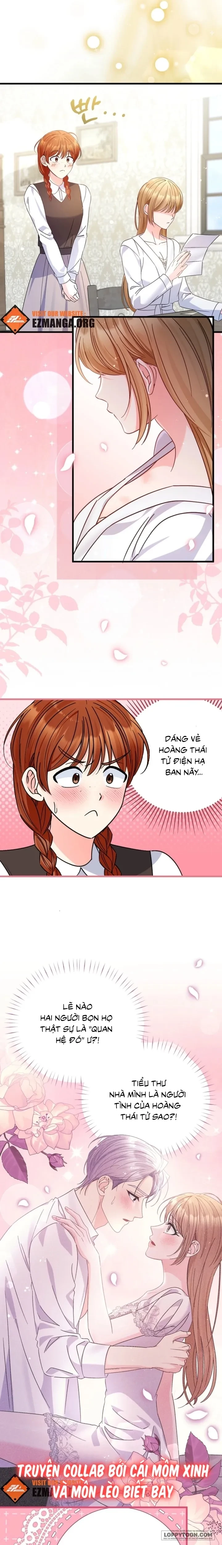 Điện Hạ, Đây Chỉ Là Một Cuốn Tiểu Thuyết Chapter 18 - 5