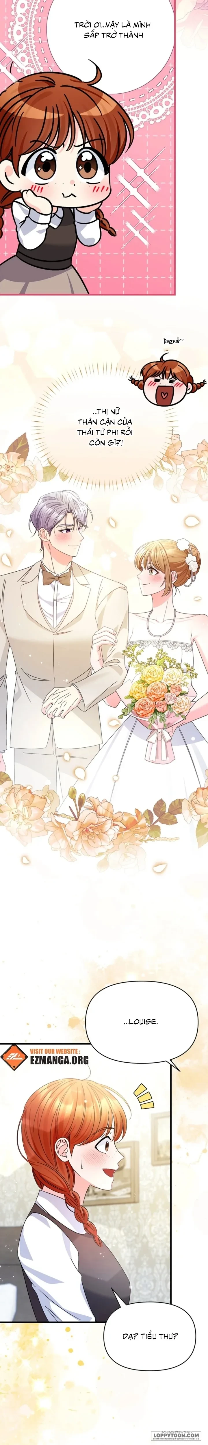 Điện Hạ, Đây Chỉ Là Một Cuốn Tiểu Thuyết Chapter 18 - 6